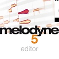 Celemony Melodyne 5 editor (Software Download)