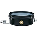 TAMA Metalworks Effect Steel Snare Drum with Matte Black Shell Hardware 10 x 3 in.