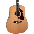 Godin Metropolis LTD Natural Cedar HG EQ Acoustic-Electric Guitar Natural