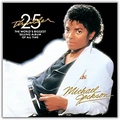 Sony Michael Jackson - Thriller (25th Anniversary Edition) Vinyl LP