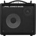 Phil Jones Bass Micro 7 50W 1x7 Bass Combo Amp Black