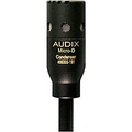 Audix MicroD Condenser Instrument Microphone