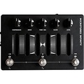 Darkglass Microtubes Infinity Distortion Effects Pedal Black