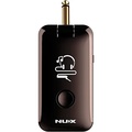 NUX Mighty Plug MP-2 Guitar and Bass Modeling Headphone Amplug with Bluetooth Black