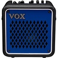 VOX Mini Go 3 Battery-Powered Guitar Amp Iron Blue