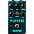 Wampler Mofetta Overdrive and Distortion Effects Pedal Black and Teal