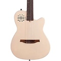 Godin Multiac Mundial Nylon-String Acoustic-Electric Guitar Aztek Red