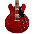 Gibson Custom Murphy Lab 1961 ES-335 Reissue Heavy Aged Semi-Hollow Electric Guitar Cherry