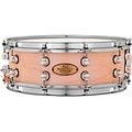 Pearl Music City Custom Solid Shell Snare Maple in Hand-Rubbed Natural Finish 14 x 6.5 in.