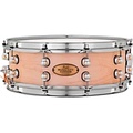 Pearl Music City Custom Solid Shell Snare Maple in Hand-Rubbed Natural Finish 14 x 5 in.