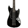 Fender Mustang Bass Ebony Fingerboard Limited-Edition Black