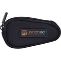 Protec N202 Neoprene Series French Horn Mouthpiece Pouch with Zipper N202 Black
