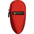 Protec N264 Neoprene Series Trombone/Alto Saxophone Mouthpiece Pouch With Zipper N264RX Red