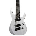 Legator N8FP 8-String Electric Guitar Snow Fall