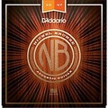 DAddario NB1047 Nickel Bronze Extra Light Acoustic Guitar Strings