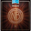 DAddario NB1253 Nickel Bronze Light Acoustic Strings