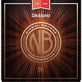 DAddario NB1356 Nickel Bronze Medium Acoustic Strings