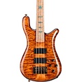 Spector NS2 Quilted Top/Fishman Electronics Tiger Eye