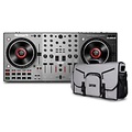 Numark NS4FX 4-Channel DJ Controller Gator G-CLUB Bag Bundle