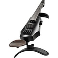 NS Design NXTa Active Series 4-String Fretted Electric Violin in Black 4/4
