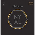 DAddario NYXL1046 Light 3-Pack Electric Guitar Strings
