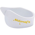 DAddario National Thumb Pick, Large White Celluloid 4-Pack
