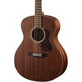 Walden Natura Solid Mahogany Top Grand Auditorium Acoustic-Electric Open Pore Satin Natural