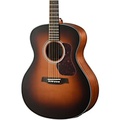 Walden Natura Solid Mahogany Top Grand Auditorium Acoustic-Electric Tobacco Burst Satin Natural