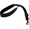 Protec 24 Neoprene Saxophone Neck Strap With Plastic Swivel Snap Black Plastic Hook