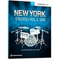 Toontrack New York Studios Volume 1 SDX