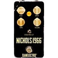 Danelectro Nichols 1966 Fuzz Effects Pedal Black