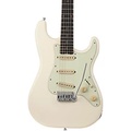Schecter Guitar Research Nick Johnston Traditional Electric Guitar Atomic Snow Mint Green Pickguard