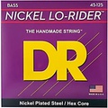 DR Strings Nickel Medium Lo-Riders 5-String Bass Strings