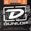 Dunlop Nickel Plated Steel Electric Guitar Strings - Light Top Heavy Bottom 9s