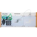 Cre8audio NiftyBUNDLE (Modular Synth Case, 2 Modules and Cables)