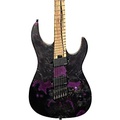 Legator Ninja 6-String Multi-Scale X Series Electric Guitar Black Widow