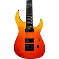 Legator Ninja 7-String Evertune Pro Series Electric Guitar Cali Sunset