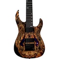 Legator Ninja 7-String X Series Evertune Electric Guitar Royal Purple
