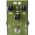 LsL Instruments OG OD 80s Style Overdrive Effects Pedal Green