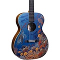 Martin OM Biosphere Acoustic Guitar Ocean