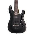 Schecter Guitar Research OMEN-7 Electric Guitar Black