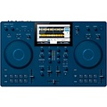 AlphaTheta OMNIS-DUO Wireless Portable All-in-One DJ System Blue