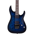 Schecter Guitar Research Omen Elite-6 FR Electric Guitar Black Cherry Burst