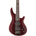 Schecter Guitar Research Omen Extreme-5 5-String Bass Guitar Black Cherry