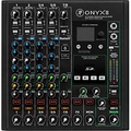 Mackie Onyx8 8-Channel Premium Analog Mixer With Multi-Track USB And Bluetooth