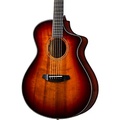 Breedlove Oregon All-Myrtlewood Cutaway Concert Acoustic-Electric Guitar Old Fashioned