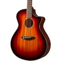 Breedlove Oregon All Myrtlewood Cutaway Concerto Acoustic-Electric Guitar Old Fashioned