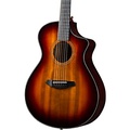 Breedlove Oregon All Myrtlewood Thinline Cutaway Concert Acoustic-Electric Guitar Old Fashioned