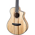 Breedlove Oregon Companion Myrtlewood Cutaway Acoustic-Electric Guitar Stormy Night