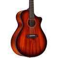 Breedlove Oregon Concerto Myrtlewood 12-String Cutaway Acoustic-Electric Guitar Stormy Night